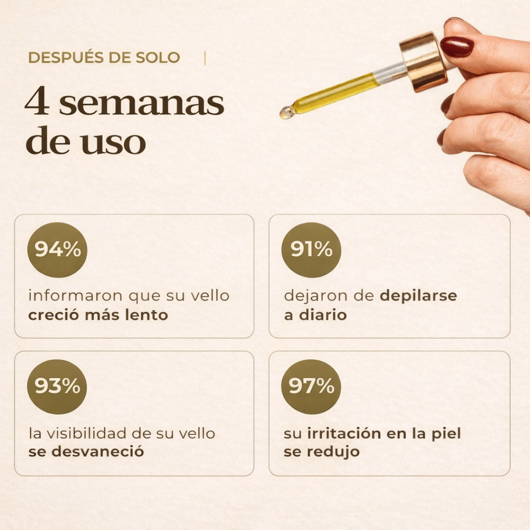 CYPERA™ – Alternativa natural al láser en casa