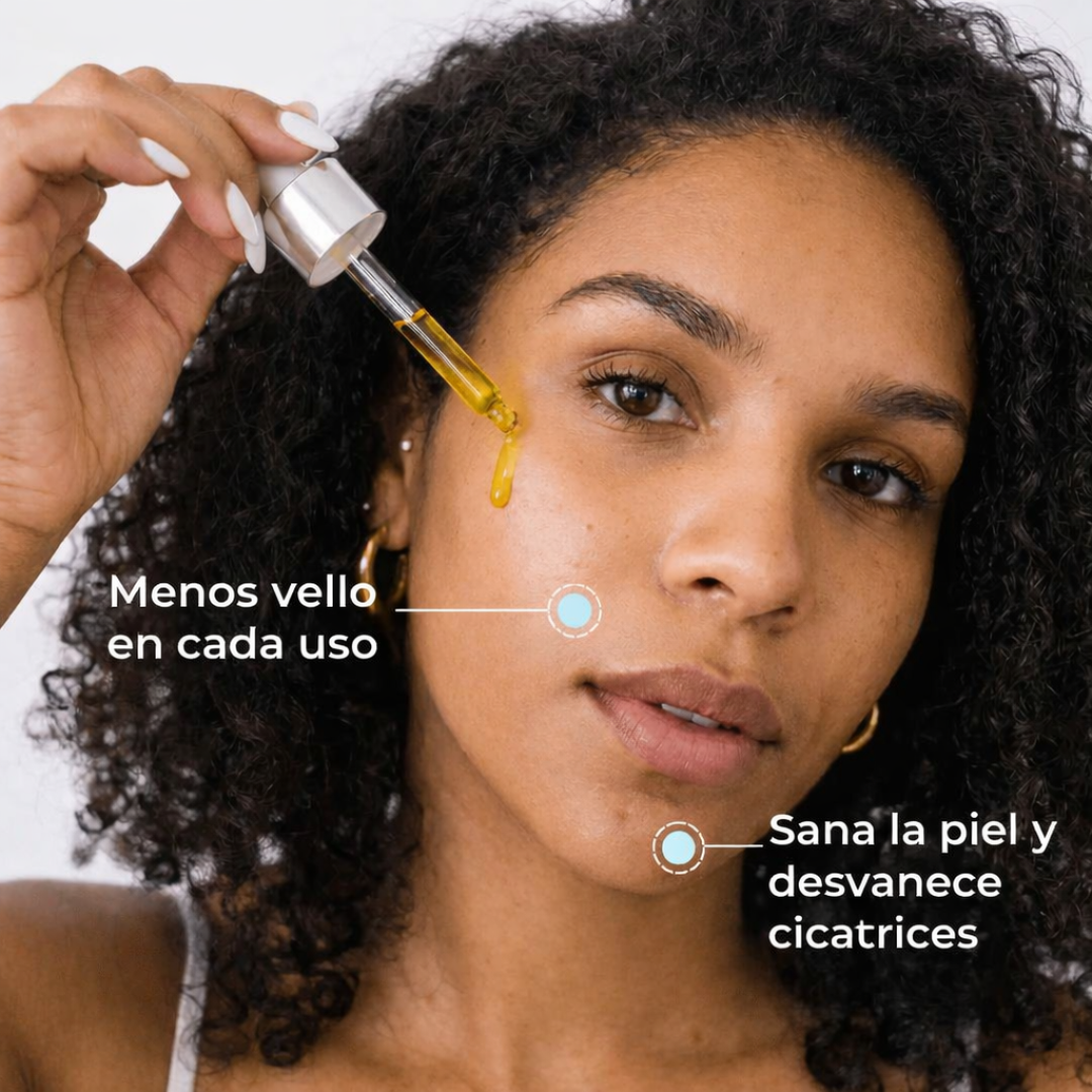 CYPERA™ – Alternativa natural al láser en casa