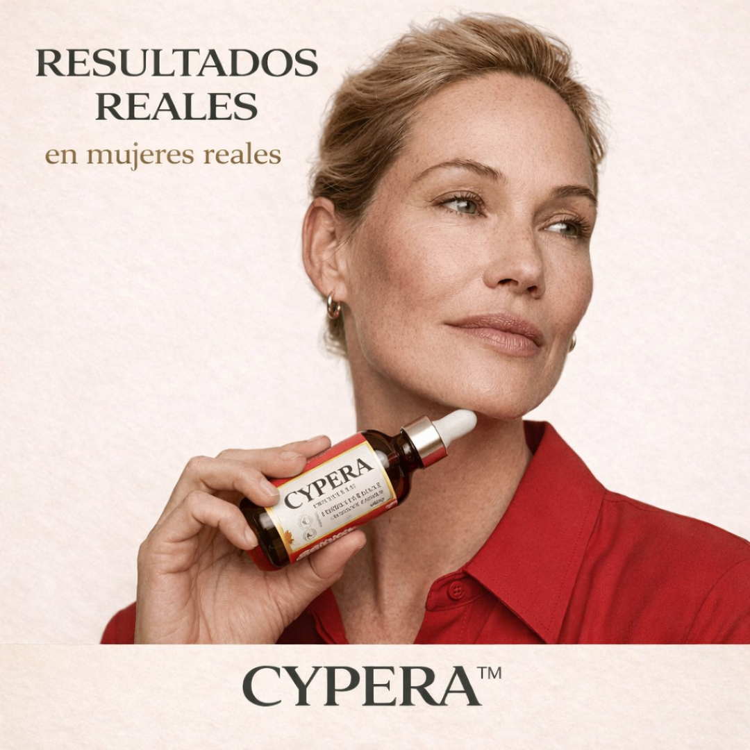 CYPERA™ – Alternativa natural al láser en casa